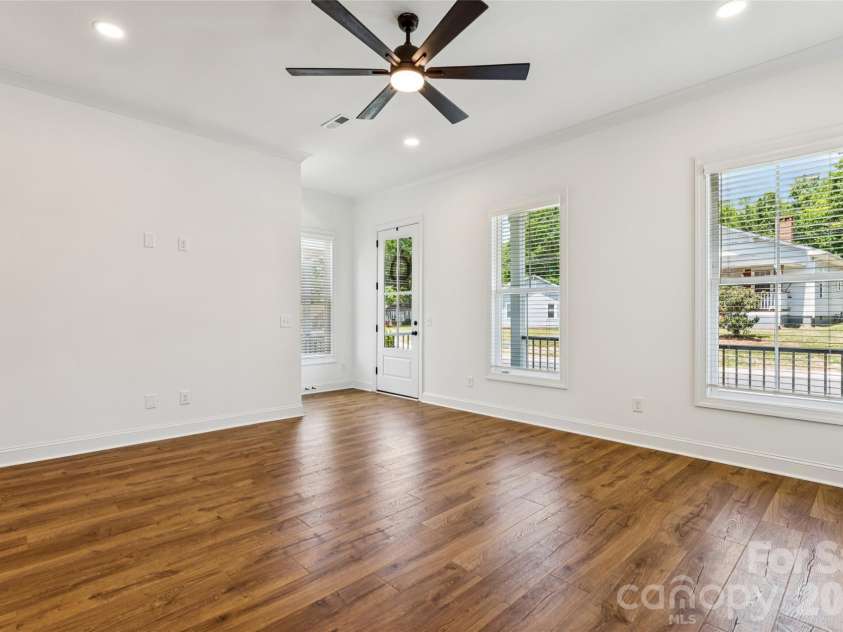5840 Pittmon Lane, Kannapolis, NC 28081.  MLS# CAR4374428, YatesRealty ID 19989. Living area