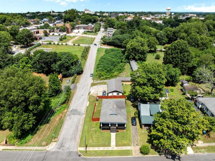 200 Martin Luther King Jr Avenue, Salisbury, NC 28144.  MLS# CAR4280378, YatesRealty ID 19990. 
