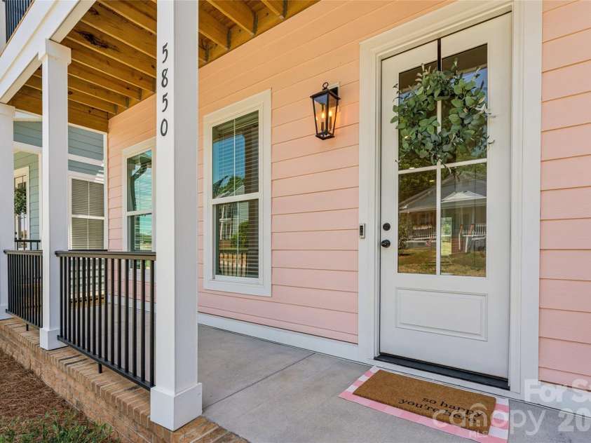 5850 Pittmon Lane, Kannapolis, NC 28081.  MLS# CAR4374429, YatesRealty ID 19990. Come on in! 