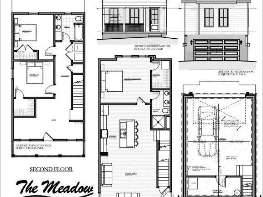 5850 Pittmon Lane, Kannapolis, NC 28081.  MLS# CAR4374429, YatesRealty ID 19990. Floorplan