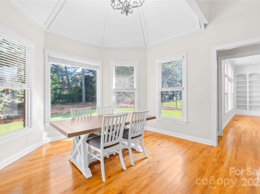 10024 Hazelview Drive, Charlotte, NC 28277.  MLS# CAR4260424, YatesRealty ID 19991. 