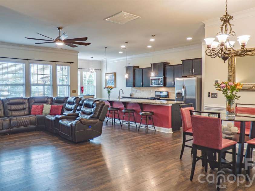2226 Silver Pine Street, Concord, NC 28027.  MLS# CAR4370023, YatesRealty ID 19991. 