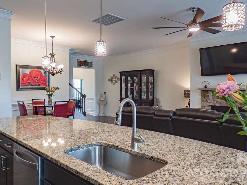 2226 Silver Pine Street, Concord, NC 28027.  MLS# CAR4370023, YatesRealty ID 19991. 
