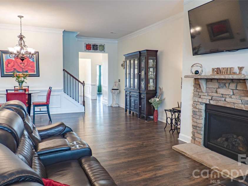 2226 Silver Pine Street, Concord, NC 28027.  MLS# CAR4370023, YatesRealty ID 19991. 