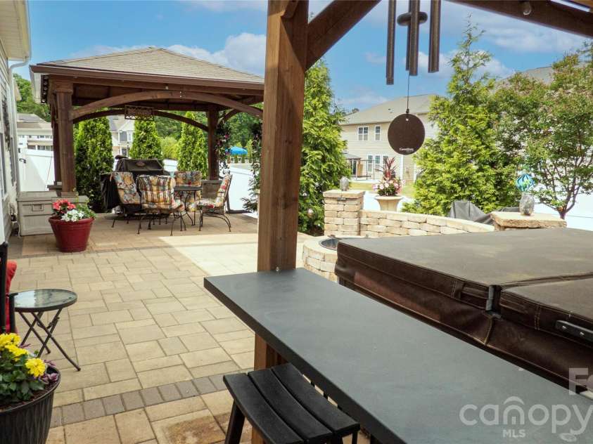 2226 Silver Pine Street, Concord, NC 28027.  MLS# CAR4370023, YatesRealty ID 19991. 
