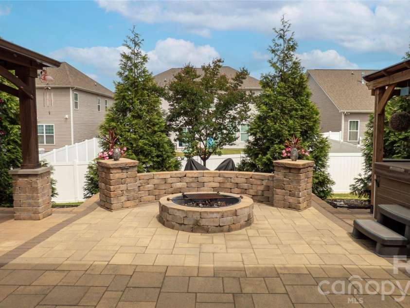 2226 Silver Pine Street, Concord, NC 28027.  MLS# CAR4370023, YatesRealty ID 19991. 