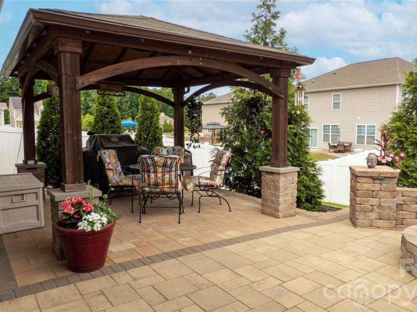 2226 Silver Pine Street, Concord, NC 28027.  MLS# CAR4370023, YatesRealty ID 19991. 