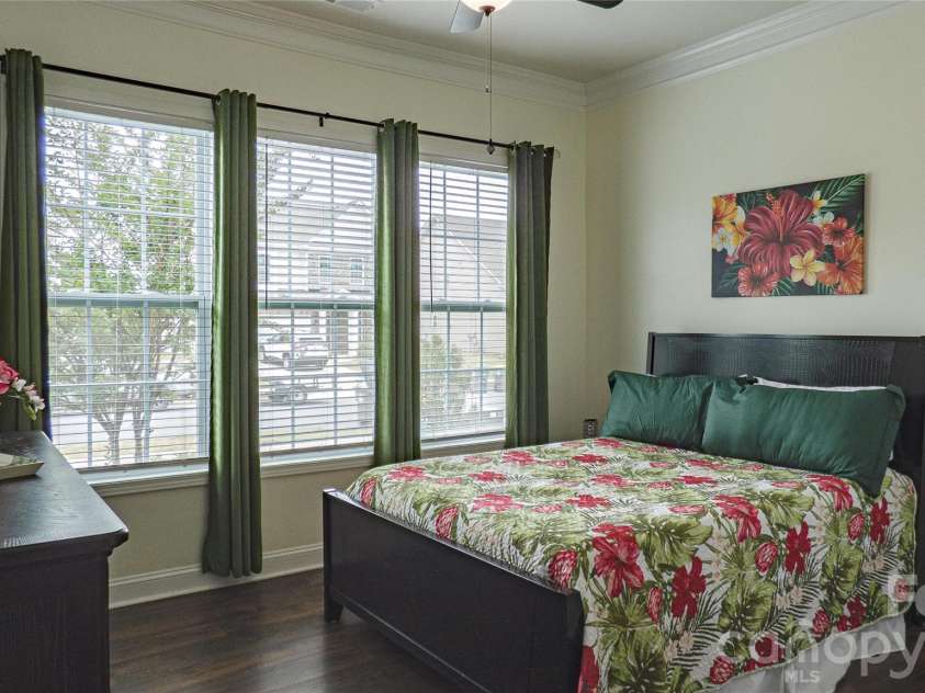 2226 Silver Pine Street, Concord, NC 28027.  MLS# CAR4370023, YatesRealty ID 19991. Bedroom 2