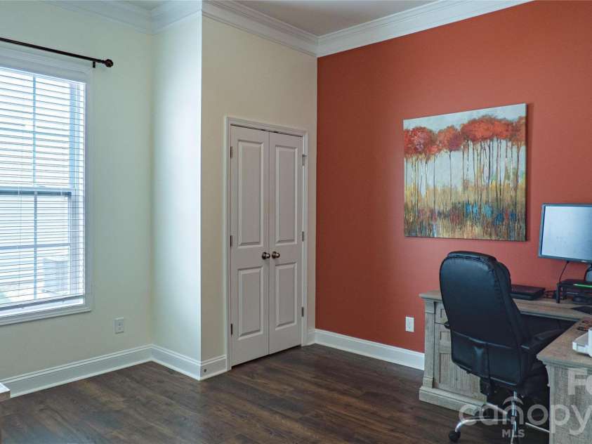 2226 Silver Pine Street, Concord, NC 28027.  MLS# CAR4370023, YatesRealty ID 19991. Bedroom 3