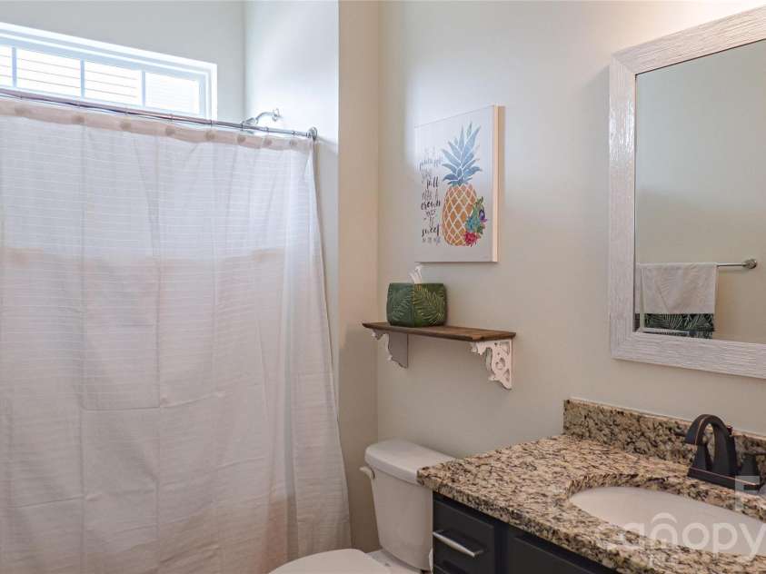2226 Silver Pine Street, Concord, NC 28027.  MLS# CAR4370023, YatesRealty ID 19991. Hall Bath