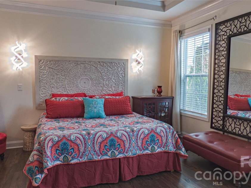2226 Silver Pine Street, Concord, NC 28027.  MLS# CAR4370023, YatesRealty ID 19991. Primary Bedroom