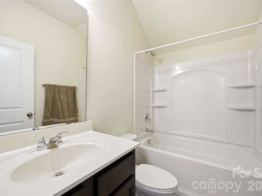 8759 Mullis Forest Court, Mint Hill, NC 28227.  MLS# CAR4377247, YatesRealty ID 19993. Bath 3
