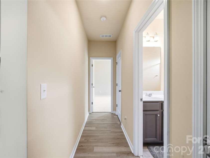 8759 Mullis Forest Court, Mint Hill, NC 28227.  MLS# CAR4377247, YatesRealty ID 19993. Hall