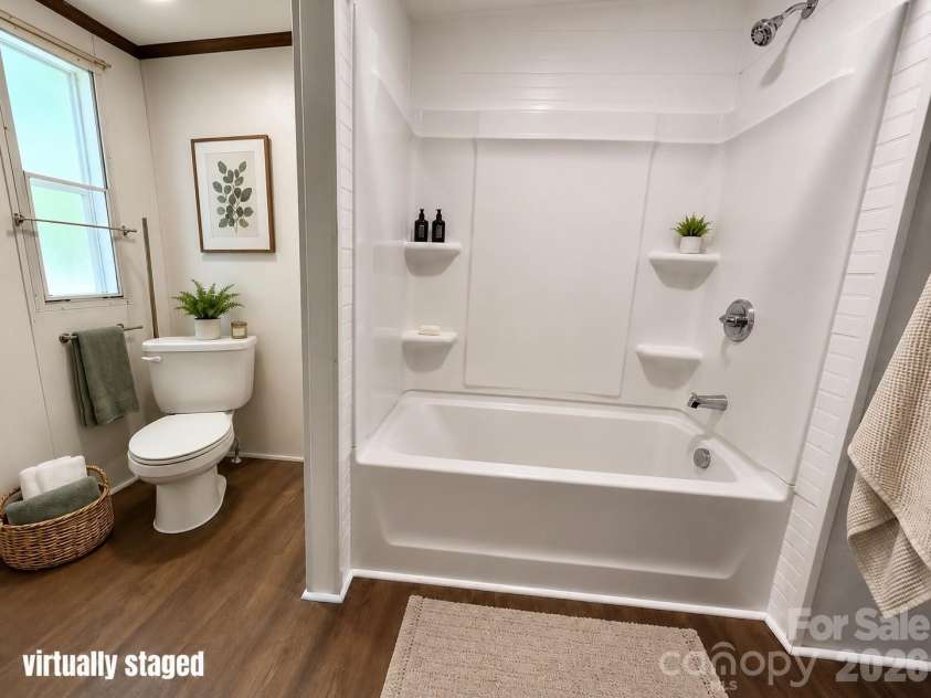 4123 Stonecreek Drive, Valdese, NC 28690.  MLS# CAR4378369, YatesRealty ID 19994. *Virtually Staged