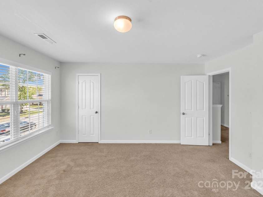 2115 Sage Meadows Drive, Winston Salem, NC 27127.  MLS# CAR4238449, YatesRealty ID 19996. Second Bedroom