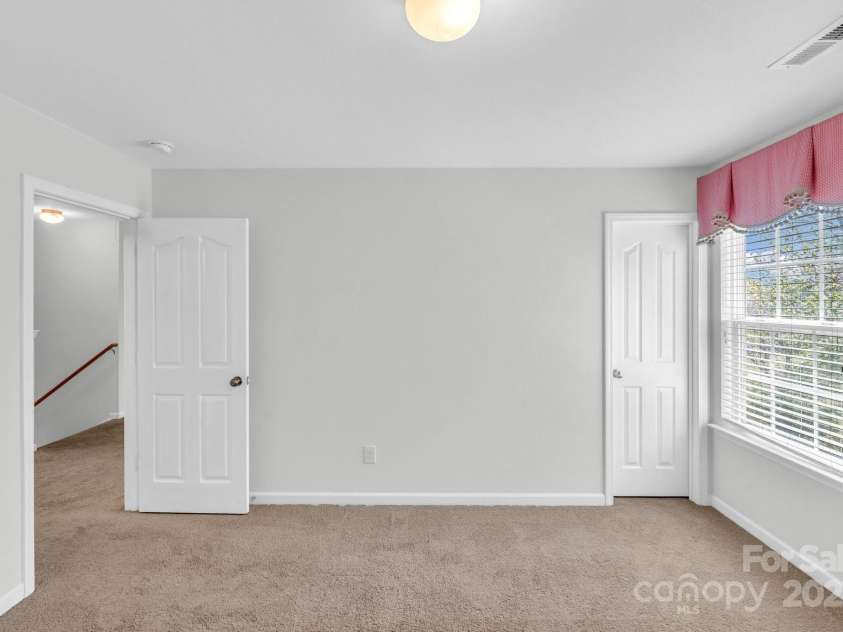 2115 Sage Meadows Drive, Winston Salem, NC 27127.  MLS# CAR4238449, YatesRealty ID 19996. Third Bedroom