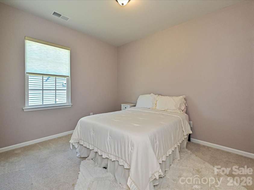 304 Picasso Trail, Mount Holly, NC 28120.  MLS# CAR4374273, YatesRealty ID 19998. Bedroom 3
