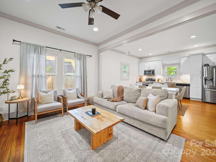 480 Harris Street, Concord, NC 28025.  MLS# CAR4300234, YatesRealty ID 20. 