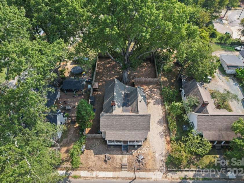 480 Harris Street, Concord, NC 28025.  MLS# CAR4300234, YatesRealty ID 20. 