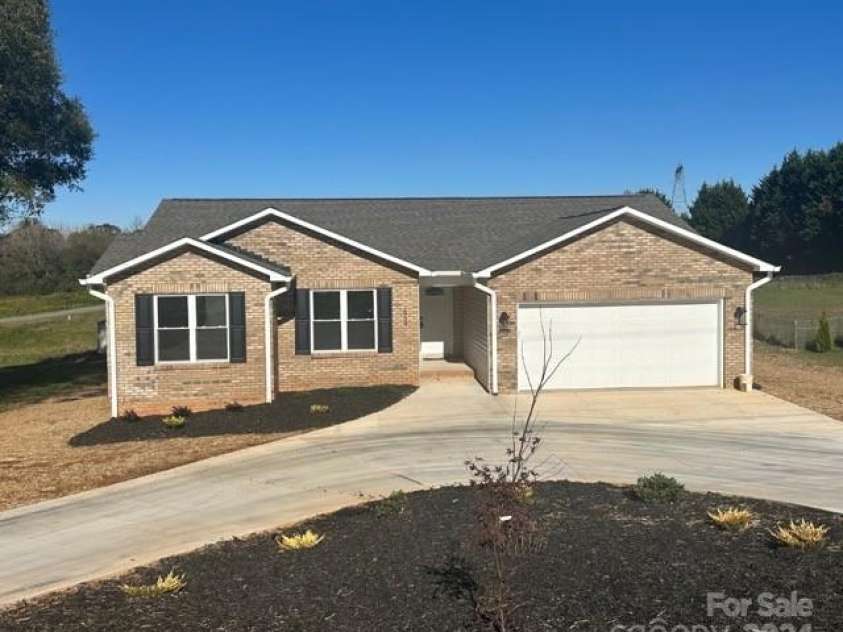 859 Zion Church Road, Shelby, NC 28150.  MLS# CAR4196361, YatesRealty ID 20. 