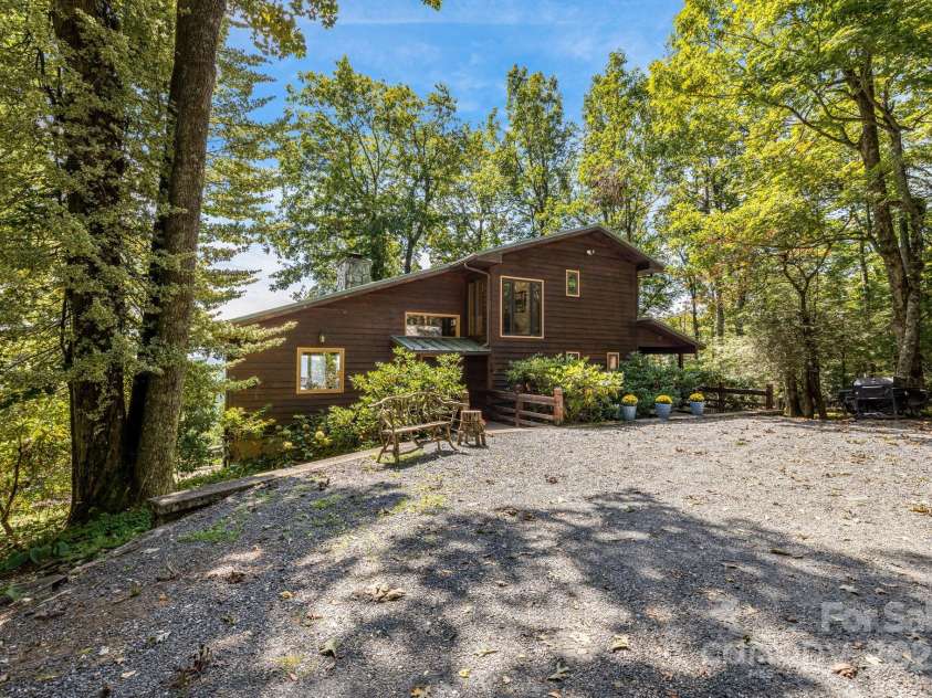 765/764 Osborne Knob Road, Little Switzerland, NC 28752.  MLS# CAR4303194, YatesRealty ID 200. 