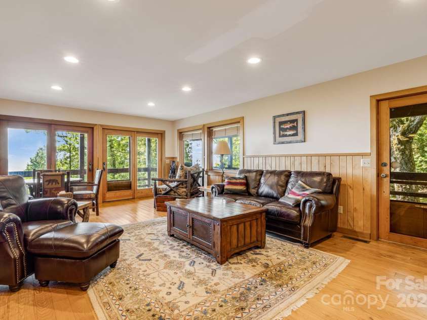 765/764 Osborne Knob Road, Little Switzerland, NC 28752.  MLS# CAR4303194, YatesRealty ID 200. 