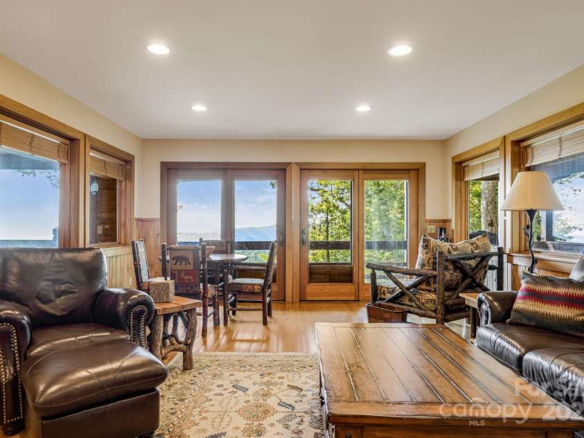 765/764 Osborne Knob Road, Little Switzerland, NC 28752.  MLS# CAR4303194, YatesRealty ID 200. 