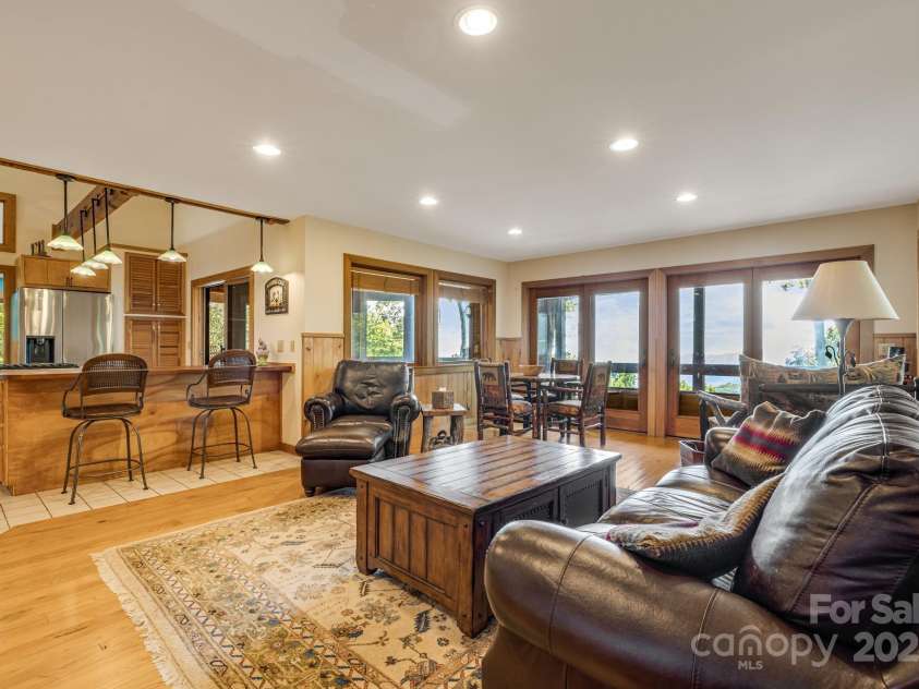 765/764 Osborne Knob Road, Little Switzerland, NC 28752.  MLS# CAR4303194, YatesRealty ID 200. 