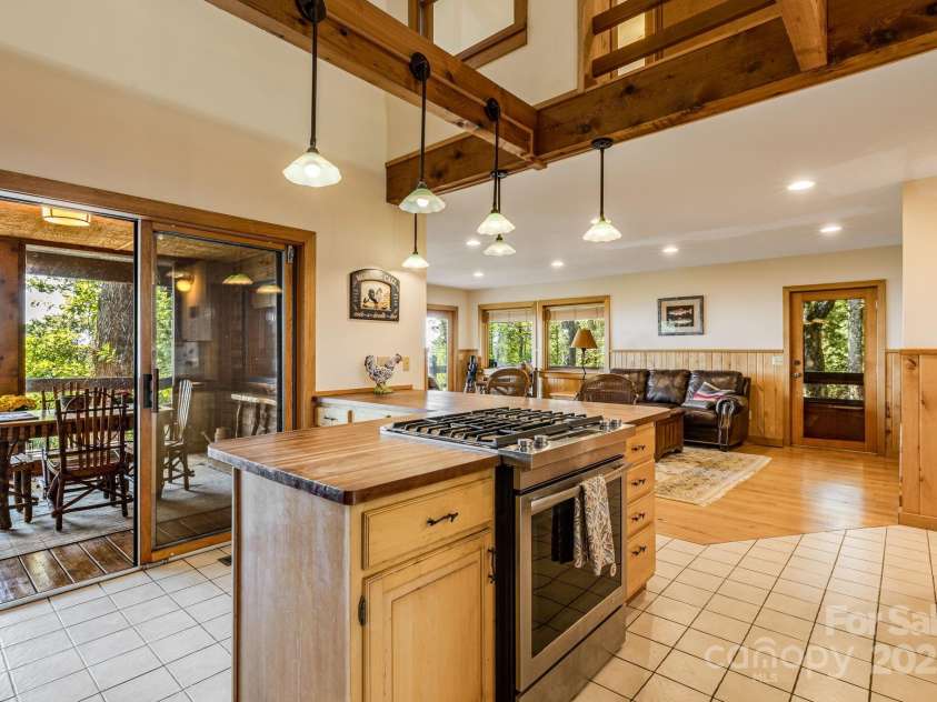 765/764 Osborne Knob Road, Little Switzerland, NC 28752.  MLS# CAR4303194, YatesRealty ID 200. 