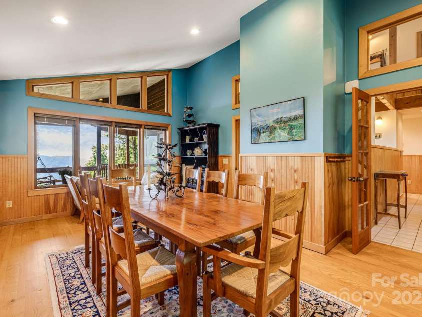 765/764 Osborne Knob Road, Little Switzerland, NC 28752.  MLS# CAR4303194, YatesRealty ID 200. 