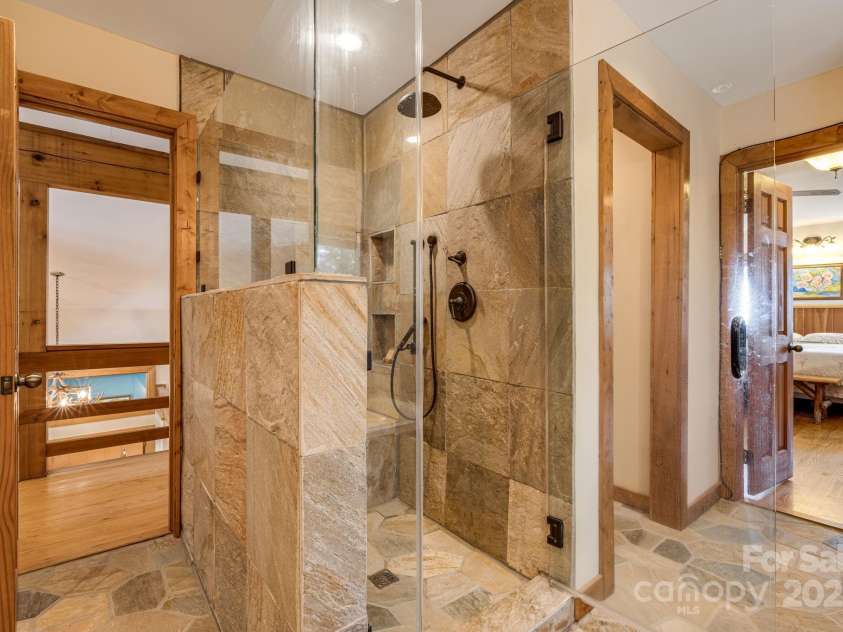 765/764 Osborne Knob Road, Little Switzerland, NC 28752.  MLS# CAR4303194, YatesRealty ID 200. 