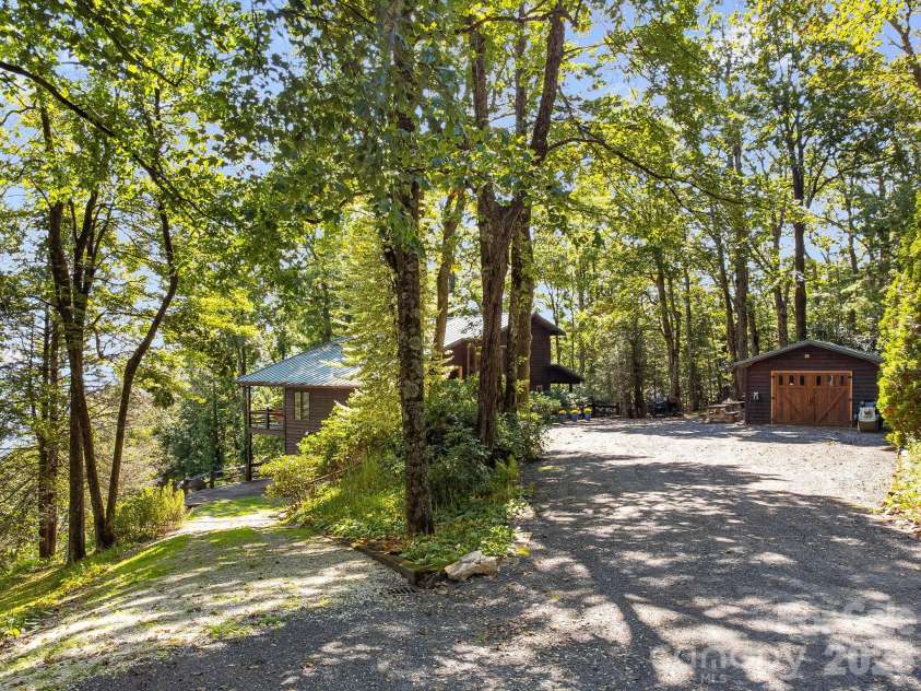 765/764 Osborne Knob Road, Little Switzerland, NC 28752.  MLS# CAR4303194, YatesRealty ID 200. 