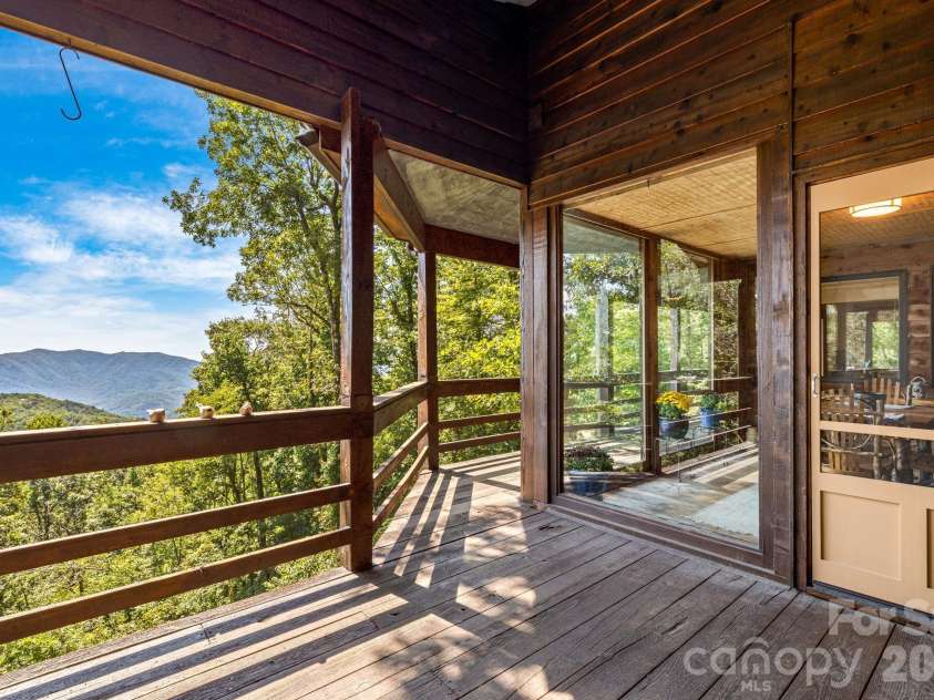 765/764 Osborne Knob Road, Little Switzerland, NC 28752.  MLS# CAR4303194, YatesRealty ID 200. 