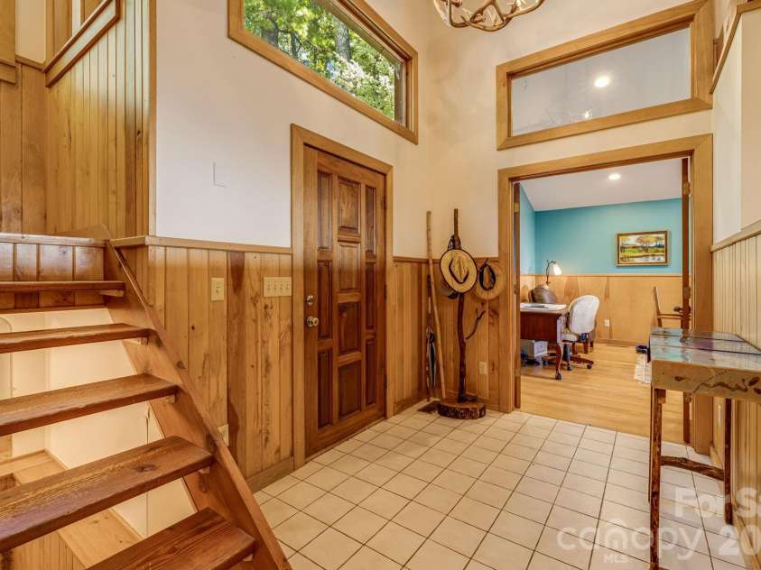 765/764 Osborne Knob Road, Little Switzerland, NC 28752.  MLS# CAR4303194, YatesRealty ID 200. 