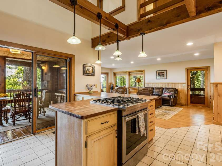 765/764 Osborne Knob Road, Little Switzerland, NC 28752.  MLS# CAR4303194, YatesRealty ID 200. 