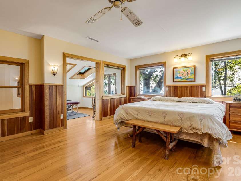 765/764 Osborne Knob Road, Little Switzerland, NC 28752.  MLS# CAR4303194, YatesRealty ID 200. 