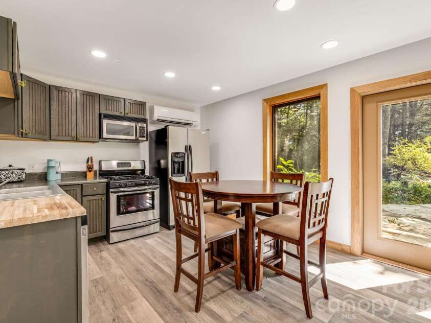 765/764 Osborne Knob Road, Little Switzerland, NC 28752.  MLS# CAR4303194, YatesRealty ID 200. 