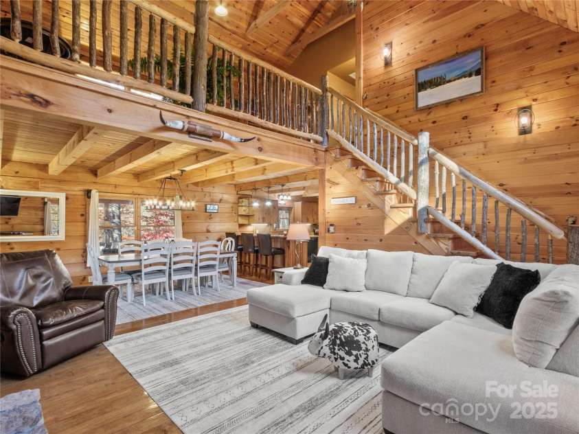 351 Buck Springs Run, Mars Hill, NC 28754.  MLS# CAR4320450, YatesRealty ID 2000. 
