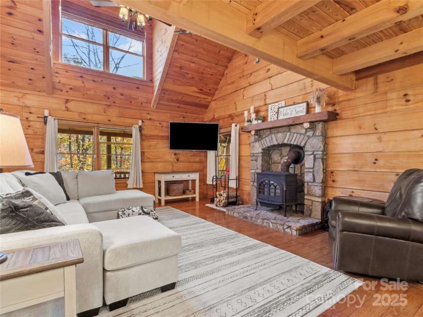 351 Buck Springs Run, Mars Hill, NC 28754.  MLS# CAR4320450, YatesRealty ID 2000. 