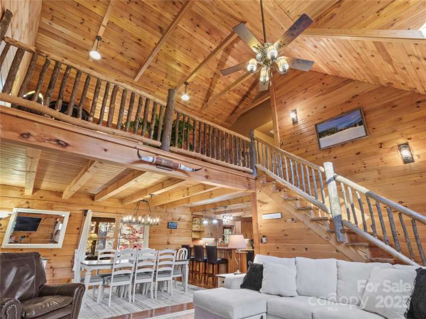 351 Buck Springs Run, Mars Hill, NC 28754.  MLS# CAR4320450, YatesRealty ID 2000. 