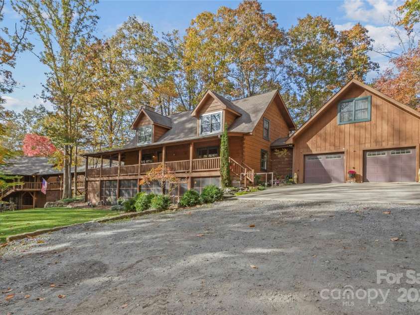 351 Buck Springs Run, Mars Hill, NC 28754.  MLS# CAR4320450, YatesRealty ID 2000. 