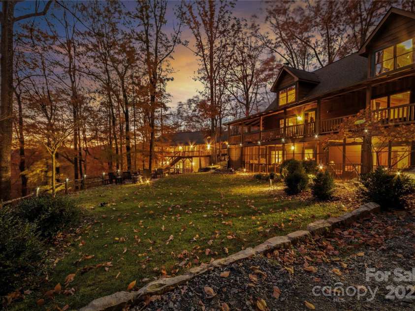 351 Buck Springs Run, Mars Hill, NC 28754.  MLS# CAR4320450, YatesRealty ID 2000. MOTH, The Magic in Mars Hill, with just under 40 Acres, See video.
