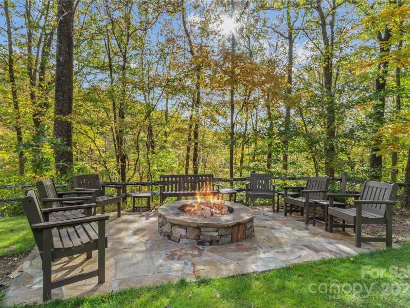 351 Buck Springs Run, Mars Hill, NC 28754.  MLS# CAR4320450, YatesRealty ID 2000. Nature, Privacy, and Peace.