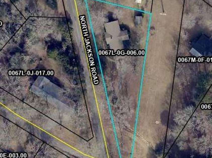503 Jackson Road, Lancaster, SC 29720.  MLS# CAR4379340, YatesRealty ID 20000. 