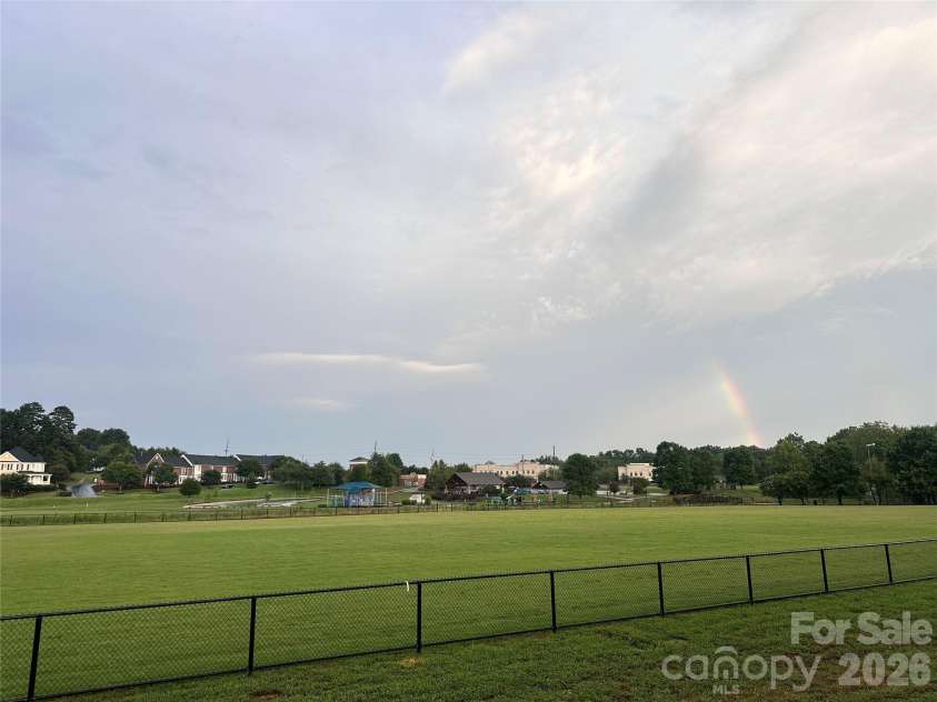 5628 Winslow Avenue, Concord, NC 28027.  MLS# CAR4366343, YatesRealty ID 20001. Dorton Park Soccer Field