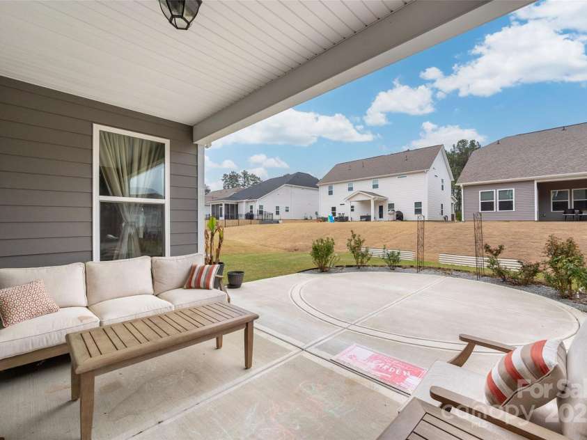 7900 Creek Park Drive, Denver, NC 28037.  MLS# CAR4235947, YatesRealty ID 20001. Porch