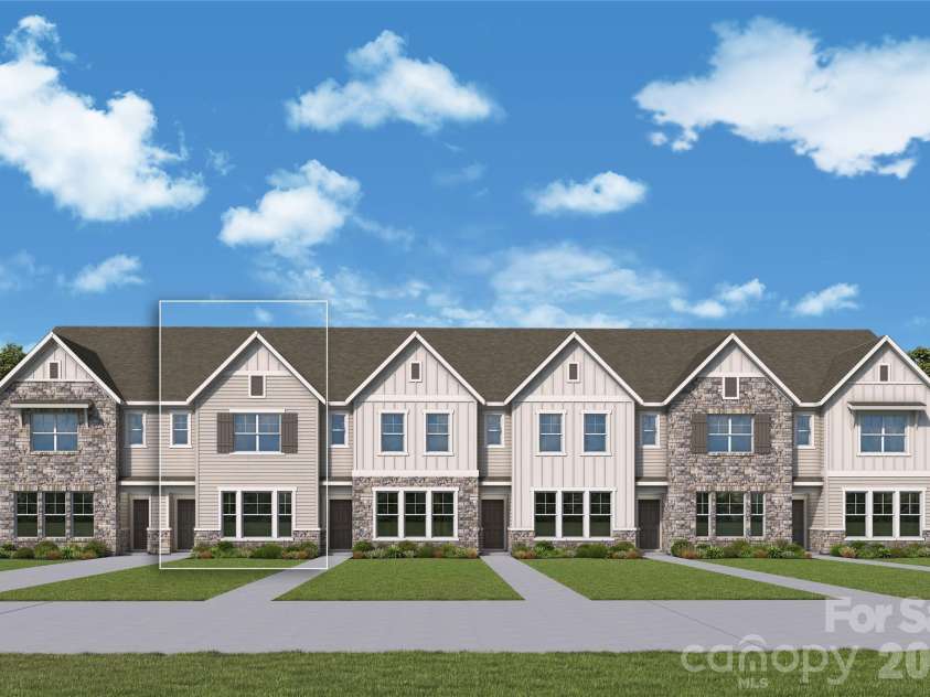 13113 Benessare Lane, Matthews, NC 28105.  MLS# CAR4379479, YatesRealty ID 20004. Represesentative