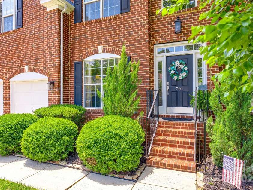 701 Larkridge Court, Rock Hill, SC 29730.  MLS# CAR4261291, YatesRealty ID 20005. 