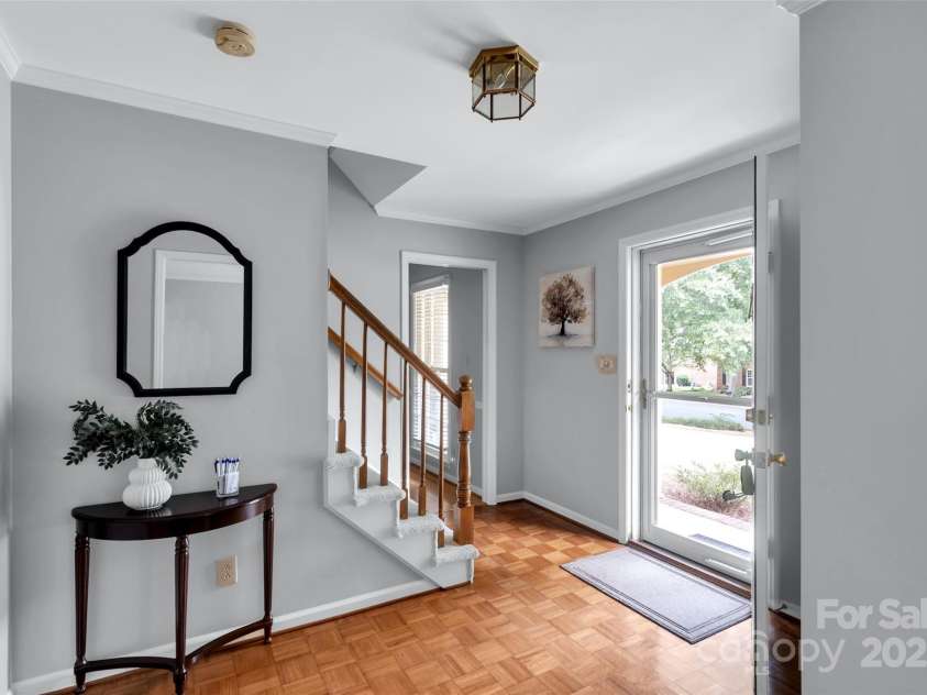 1401 Matthews Plantation Drive, Matthews, NC 28105.  MLS# CAR4306886, YatesRealty ID 20008. 