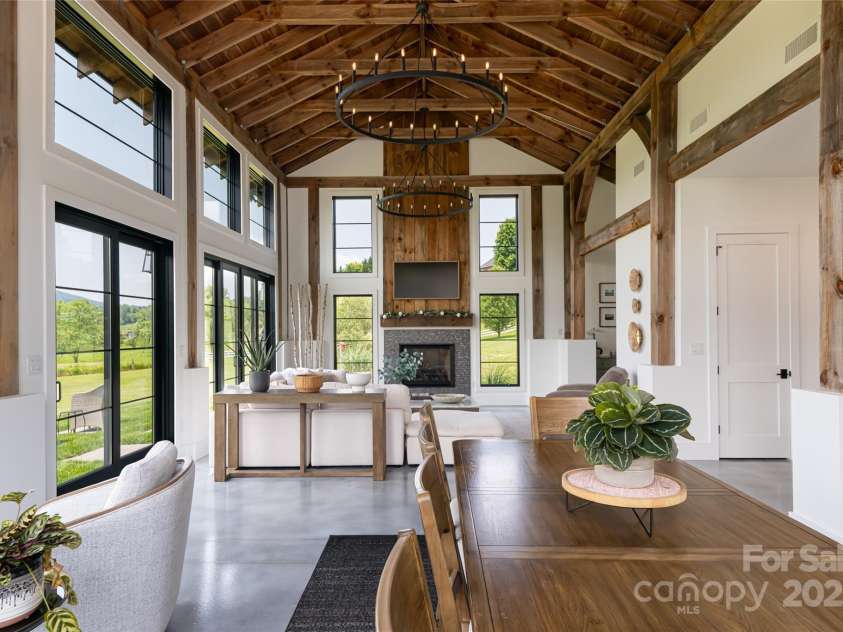 30 Greene Lane, Fletcher, NC 28732.  MLS# CAR4263828, YatesRealty ID 20008. 